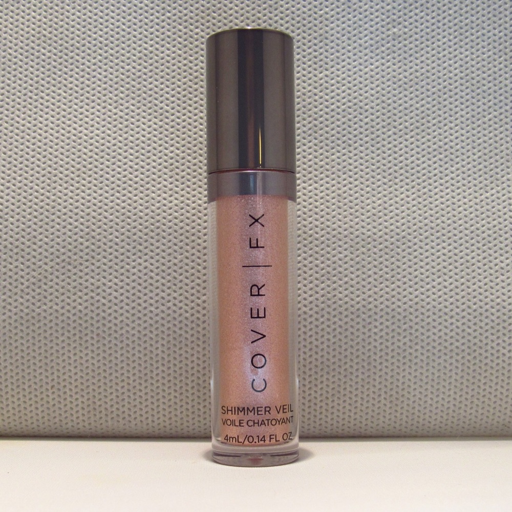 Cover FX Shimmer Veil in Magic